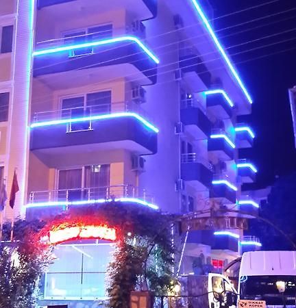 Erciyes Hotel Alanya Ngoại thất bức ảnh