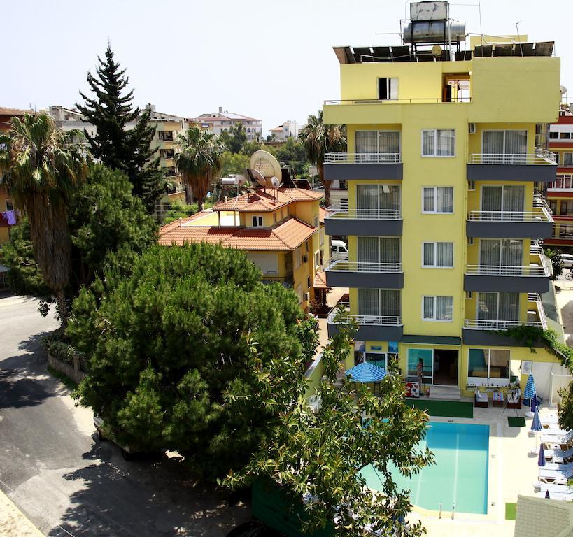 Erciyes Hotel Alanya Ngoại thất bức ảnh
